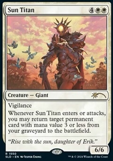 Sun Titan